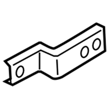 Kia 392113C700 Bracket-Connector