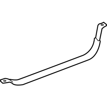 2023 Kia Sorento Fuel Tank Strap - 31210P2000