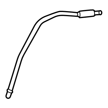 2023 Kia Sorento PCV Valve Hose - 31046R5500