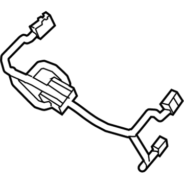 Kia 56190B2300 Extension Wire