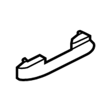 Kia 853431M0008O Handle Assembly-Roof Assist