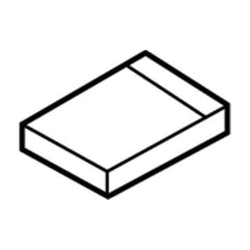 Kia 96554E4900 External Memory-Map