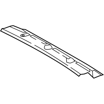 Kia 67131J5000 Rail Assembly-Roof Rear