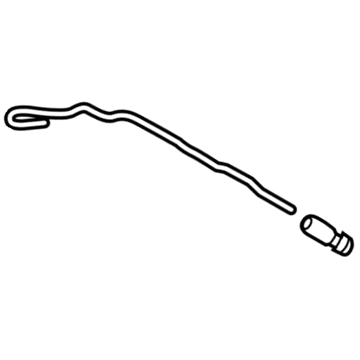 Kia 81691A9000 Hose Assembly-SUNROOF Door