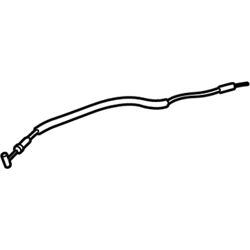 2013 Kia Optima Door Latch Cable - 813912T000