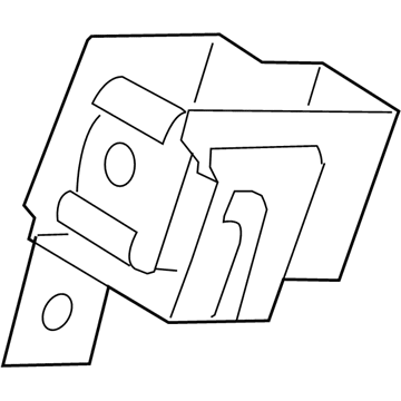 Kia 957002J500 Buzzer Assembly-Piezo