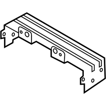 Kia 961752T100 Bracket-Head