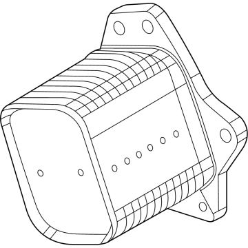264103N300 Genuine Kia Cooler Assembly-Oil