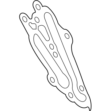 Kia 213543N450 Gasket-Oil Cooler