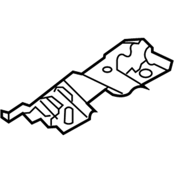 Kia 853321W000 Bracket Assembly-Assist