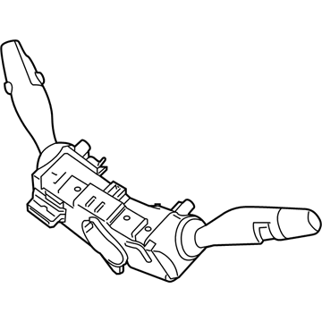 Kia 93400M6550 Switch Assembly-MULTIFUN