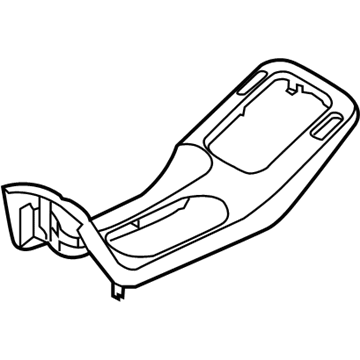 Kia 84651A7110K3S Cover-Console Upper