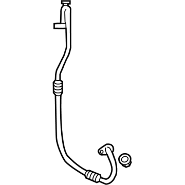 2021 Kia Sorento A/C Hose - 97762P4030