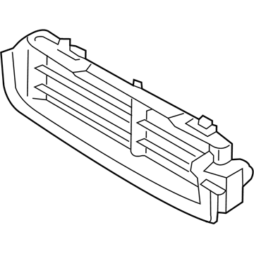 Kia 86951G5050 Flap Assembly-Active Air