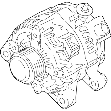 2018 Kia Stinger Alternator - 373002CTA0