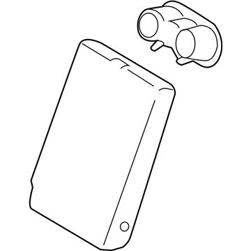 2023 Kia Telluride Armrest - 89900S9000ONB