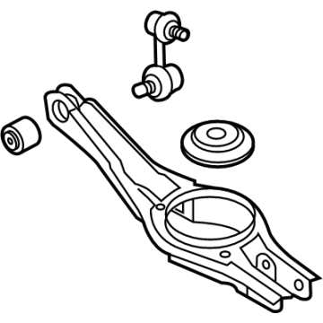 2022 Kia Sorento Control Arm - 55211P2000