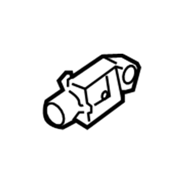 Kia Sorento Air Bag Sensor - 959203E200