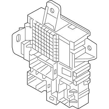 2020 Kia Sorento Relay Block - 91950C6545