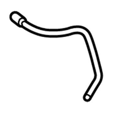 Kia 97284F6000 Hose-Drain