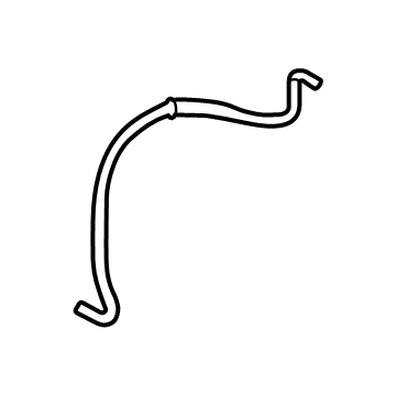 Kia 25450Q5200 Hose Assy-Water