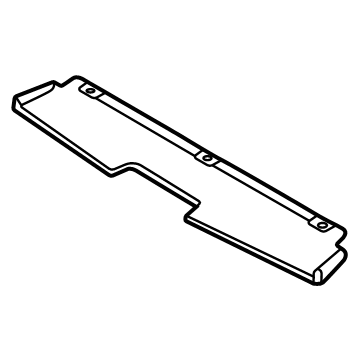 Kia 291B0Q5300 Air Guide