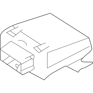 Kia Sorento Light Control Module - 92170C6500