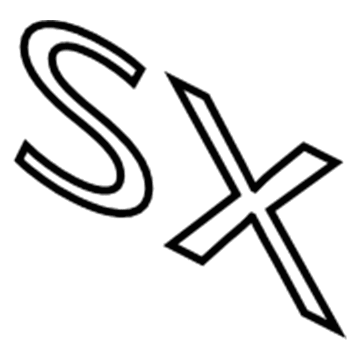 Kia Spectra SX Emblem - 863122F500
