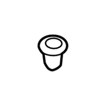 Kia 1491405000 Grommet-Screw