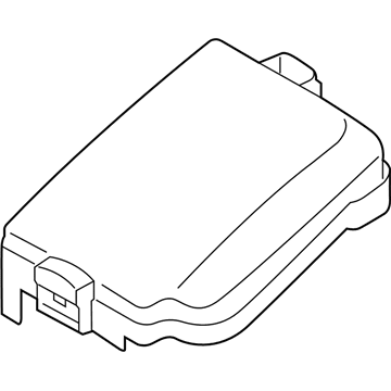 Kia 91950A7711 Upper Cover-Engine Room Box