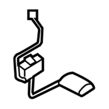 2012 Kia Soul Fuel Level Sensor - 944602K300