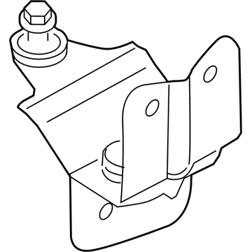 Kia 589603F000 Bracket-Hydraulic Module