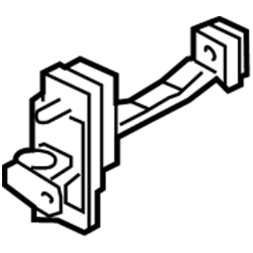 Kia K900 Door Check - 794903T000