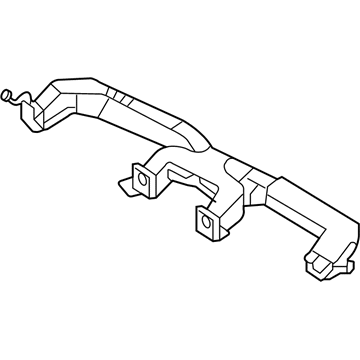 Kia 974702G000 Connector Assembly-Heater