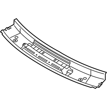 Kia 67121B2500 Rail-Roof Front