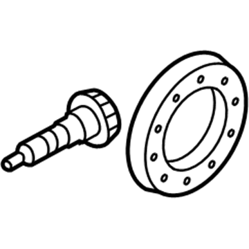 Kia 532103E151 Gear Set-Final