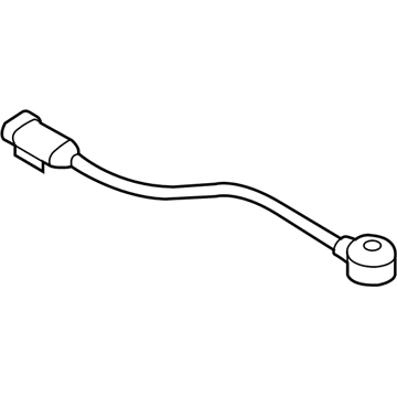 Kia Sorento Knock Sensor - 393203C300