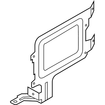 Kia 391503C120 Bracket-Pcu