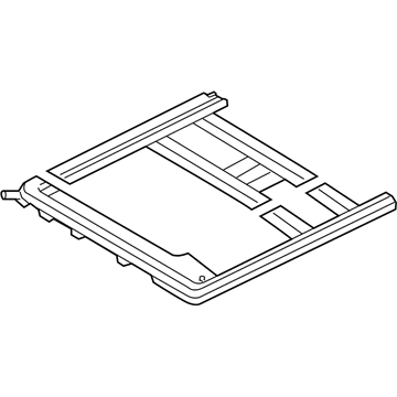 Kia 816202G000 Frame Assembly-Sunroof