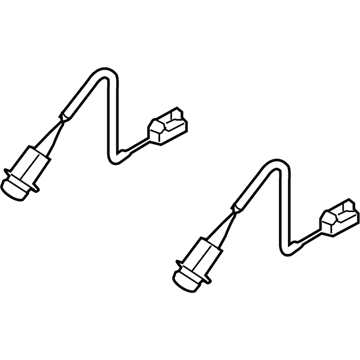 Kia 925502F200 Holder Assembly