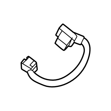 Kia 56397AA000 CABLE ASSY-SENSOR