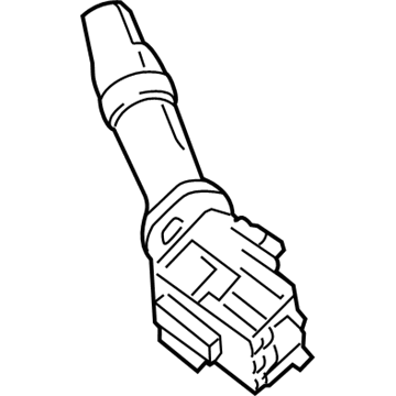 2023 Kia Rio Wiper Switch - 93420H8000