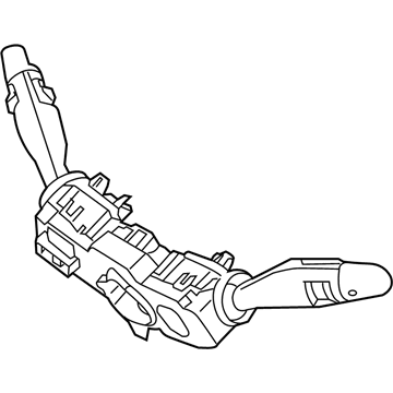 Kia 93400H8700 Switch Assembly-Multifunction