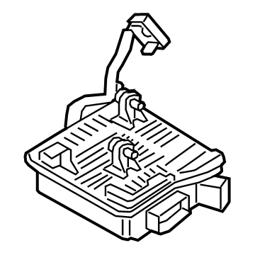 Kia 56340M6000 Controller Assembly-MDPS