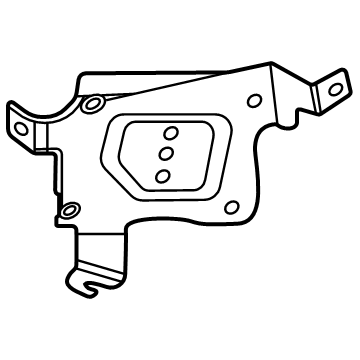 Kia 96370G5100 EXTLERNAL Amplifier Assembly