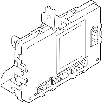 Kia Niro EV Body Control Module - 95400Q4400