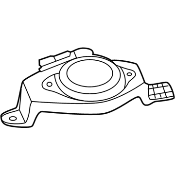 Kia 96361D2500 Sub Woofer Speaker Assembly