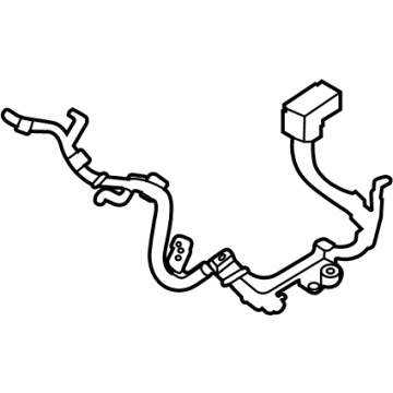 Kia 91850L3000 Battery Wiring Assembly