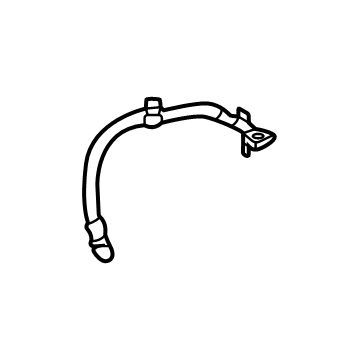 Kia 91861L3010 Wiring Assembly-Eng GROU