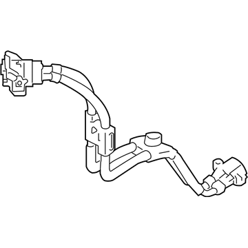 Kia 91876E4000 Cable Assembly-High Voltage